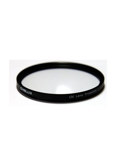 Emolux 43 MM UV-M DSLR için UV Filtre