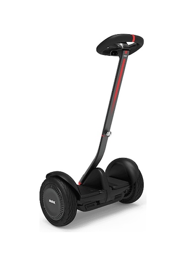 Segway Ninebot Smax Dengeleyici 4800 W 38 Km Menzil Scooter Siyah Siyah