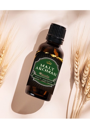 Anis Malt Aroma Verici Yeşil Cam 100 ML