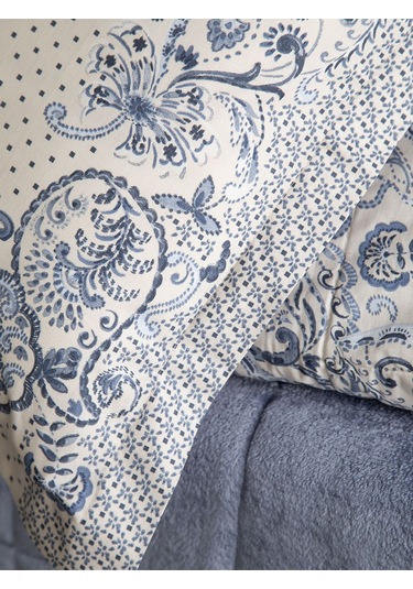 Bedline Wellsoft Kapitone Yatak Örtüsü Seti Çift Kişilik Lauren Blush