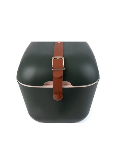 Polarbox Cooler 12 Lt - Green Forest - Altın Buzluk Karışık Çok Renkli