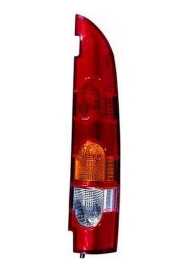 Cerkez Stop Lambası Sağ Kng 03 Beyaz Sinyalli Çift Kapı Duysuz IS00-CERKEZ CVR-400