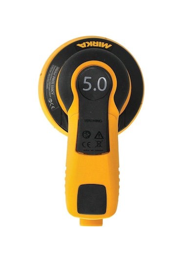 Mirka Pros 550CV Ø125MM 5.0 MM Orbit Havalı Zımpara Makinesi