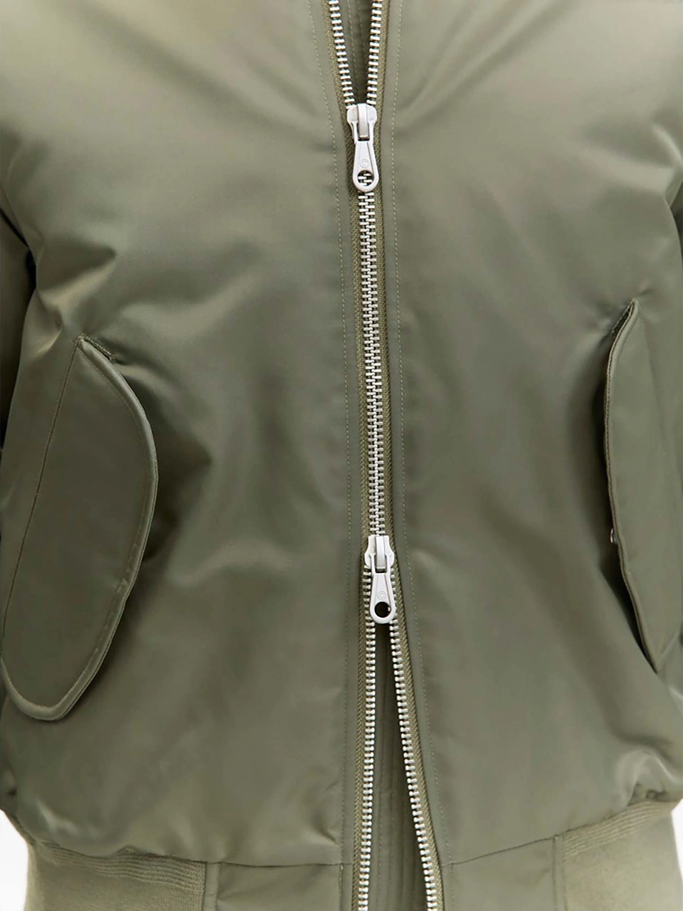 Jack & Jones Comotion Erkek Yeşil Ceket 12283301-gle Yeşil