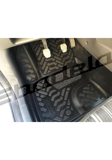 2009 Ford Focus 2 Havuzlu Paspas Araca Özel Badela Marka