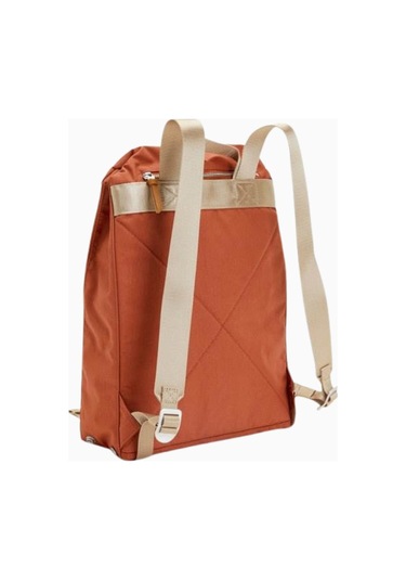 Lojel Niru Daypack Mini 10l Hafif Ve Genişleyebilir Unisex Sırt Çantası Kiremit 4