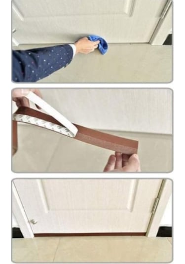 Kapı Pencere Rüzgar Kesici Bant 3 Mt. - 9068283753724rx8