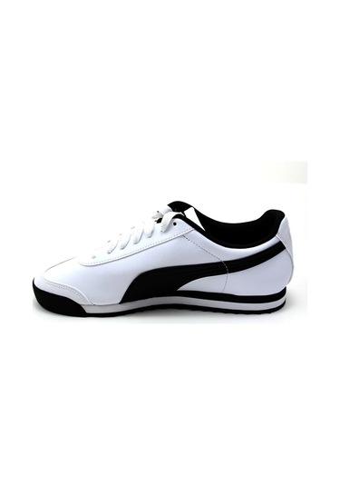 Puma Roma Basic Unisex  Beyaz Sneaker