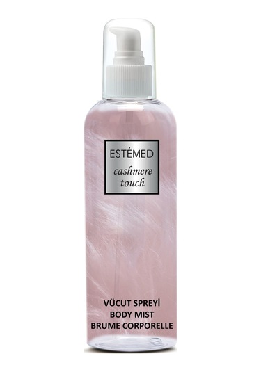 Estemed Vücut Spreyi & Body Mist Cashmere Touch 150ml