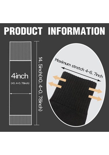 Xindoker Futbol, Beysbol, Basketbol İçin Profesyonel Kompresyon Bacak Kolluğu 2 Çift Turuncu - Spor Performansı Ve Koruma Turuncu