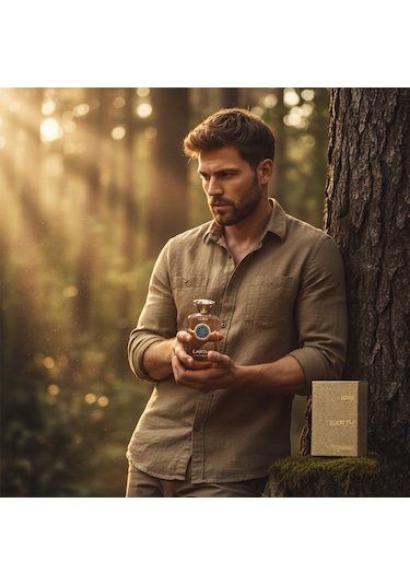 Earth Erkek Parfüm Edp 100 Ml Odunsu