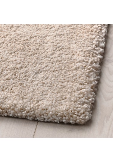 Büyük Halı, Kırık Beyaz, 133x195 Cm