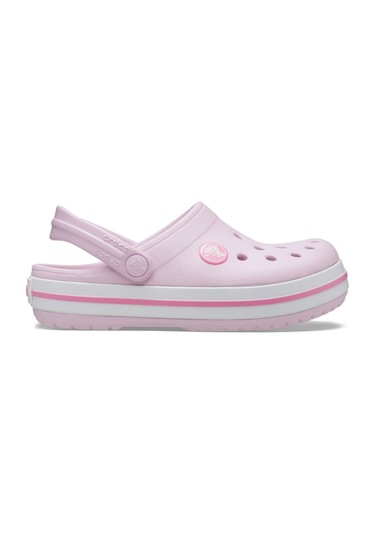 Crocband Clog K Unisex Çocuk Pembe Terlik - 207006 Pembe