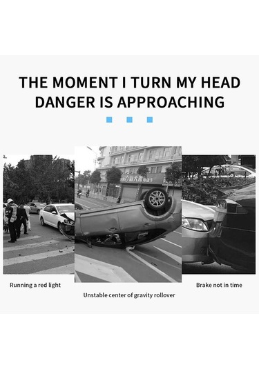 Seametal Araba İç Ayna Bebek Aynaları Pano Vantuz Ön Cam Güneşlik Plaka Klipleri Yardımcı Dikiz Aynası Gözlemleyin Clamp Oval