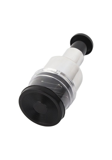 Shineyee Manuel Mutfak Aleti: Çift Malzeme Soğan-kabak Dilimleyici, Hızlı Kesim, Kolay Temizlenir, Ev/restoran Kullanıma Uygun Diğer