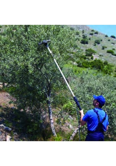 Atrax V4 Pro Teleskopik Zeytin Silkme Makinesi 360cm