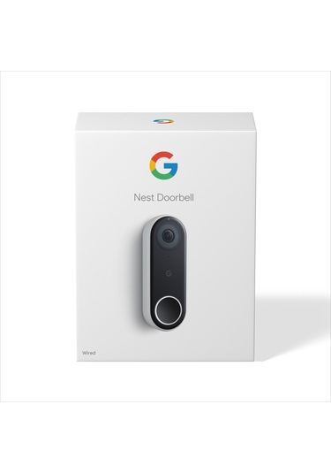 nest smart door bell