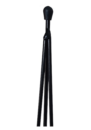 Firkete Tel Sehpa Ayağı Tekli (46 cm)