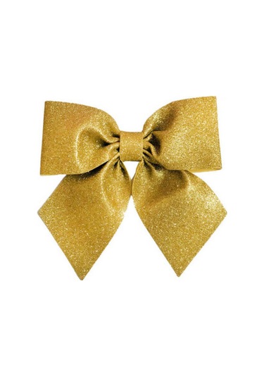 Fiyonk Küçük Boy Evadan Simli 10x12 Cm Altın P1