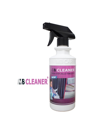 Mb Cleaner Perde Stor Jaluzi Temizleyici 500 ML