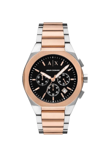 Armani Exchange Ax4181 Erkek Kol Saat Metalik Gri
