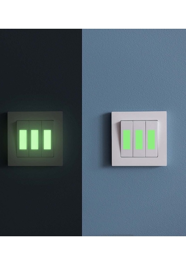 Boss Tape Fosforlu Bant 15Mmx5Mt