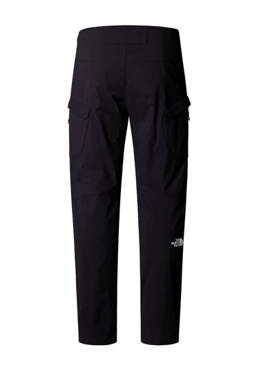 The North Face M Wınter Exploratıon Reg Tapered Cargo P Erkek Pantolon Nf0a8ec5jk31 Siyah
