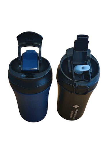 Cankurtaran Outdoor Paslanmaz Çelik Termos - 0,4 L