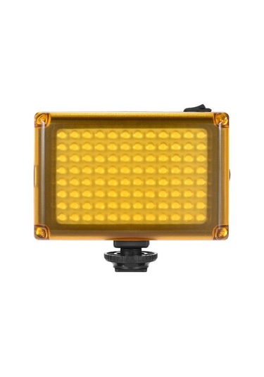 Pazly Mini Taşınabilir Kamera Üstü Led Video Dolgulu Işık - Siyah Diğer Model Diğer