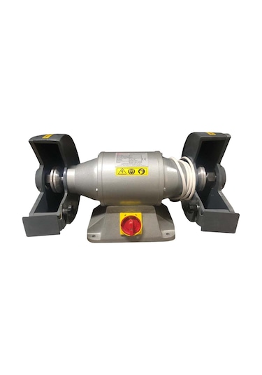 Gürmaksan Taş Motoru Monofaze 175 mm