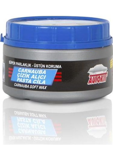 Autokit Çizik Çıkarıcı Pasta Cila 220gr