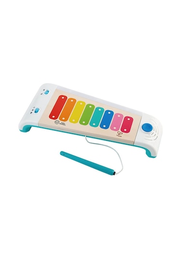 Hape Magic Touch Xylophone - Dokunmatik Ahşap  Ksilofon