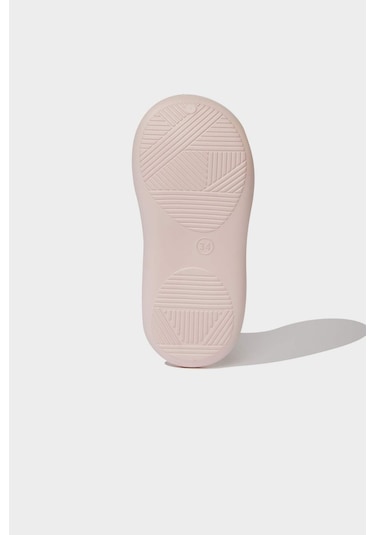 DeFacto Kız Çocuk Yüksek Taban Terlik F1482A825SMPN254 PEMBE