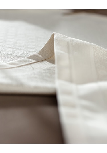 Madame Coco Bourdon Runner - Bej 8684427113882 Ekru