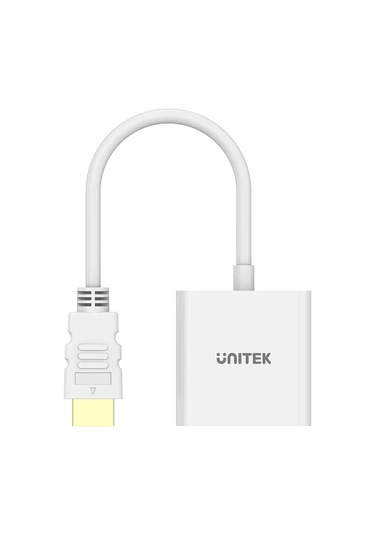 Unıtek Hdmı To Vga Dönüştürücü 1080p&amp 60hz Y-6333c