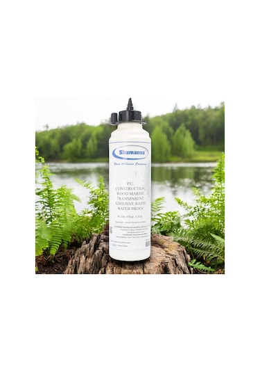 Shumanss S-274 Likit Poliüretan Deniz Tutkalı 550gr Şişe