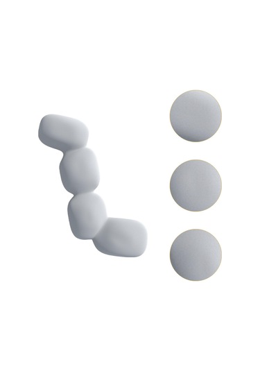 Suntek Vücut Yastığı Nefes Alabilir Soğutma Buz-ipek-grisi Buz İpek Grisi