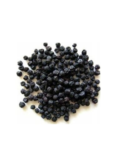 Aktar Store Acı Çehre Meyvesi Siyah 250 Gr