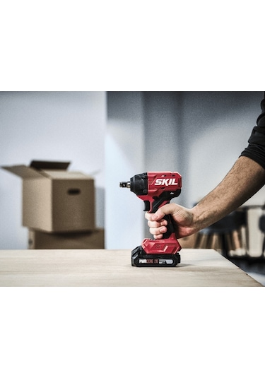 Skil Powertools 3241CA 1/2" Akülü Darbeli Somun Sıkma