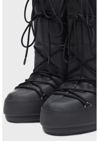 Moon Boot Bayan Kar Botu 80d1402760 N001 Siyah Siyah