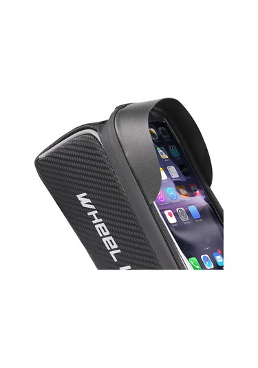 Wheel Up 025 Açık Bisiklet Su Geçirmez Bisiklet Ön Tüp Çanta Dokunmatik Ekran Telefon Için Çok Renkli