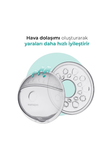 Mamajoo Göğüs Kalkanı Seti