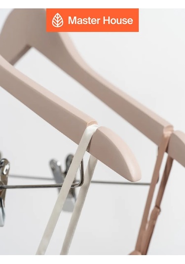 Master House Giysi Askılık Seti 249815799 Pembe