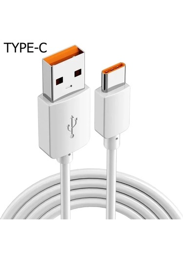 Dıxsg120w 7a Mikro Usb Hızlı Şarj Kablosu Xiaomi Redmi Poco Androidaltın1m