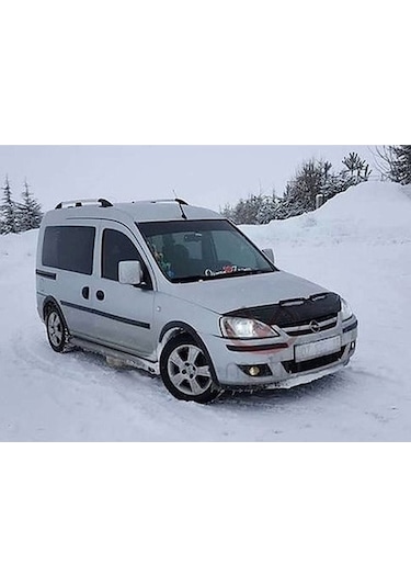 Opel Combo Kaput Koruma Maskesi