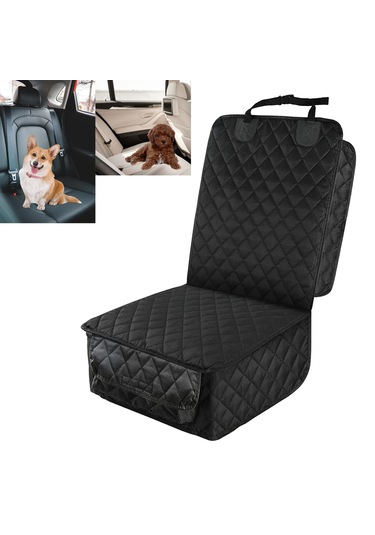 Suntek Köpek Için Koltuğu Kılıfı Ön Koltuk Kılıfları,