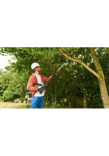 Bosch Akülü Teleskopik Ağaç Budama Makinesi 06008b3100