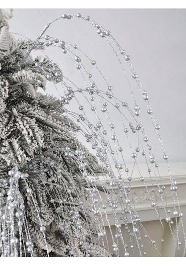 Toplu Sarkıt Dekor Dal 100cm