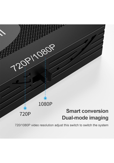 Suntek Rca'dan / Rca'ya Dönüştürücü Kablo Tv Pc Av'ye