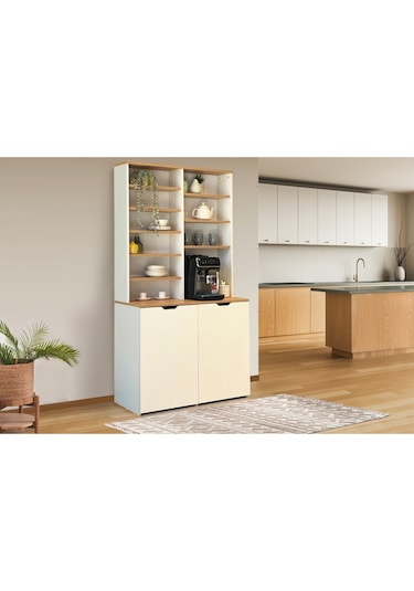 Florence Kahve Köşesi Katlanabilir Masalı Krem Sedef 70 Cm Krem - Sedef Florence Kahve Köşesi Katlanabilir Masalı Krem Sedef 70 Cm Krem - Sedef